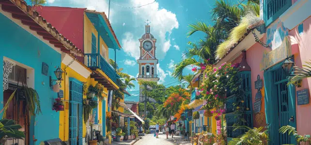 Planifier votre voyage en Martinique : ce qu’il faut savoir sur le fuseau horaire