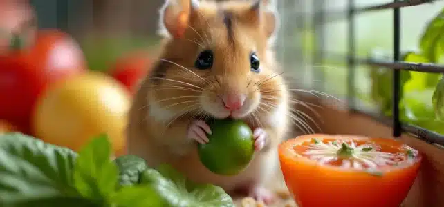 Les subtilités de l’élevage des hamsters : alimentation, habitat et détermination du sexe